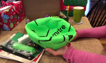 How to Deflate a Soccer Ball